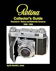 Retina collector guide for sale  Delivered anywhere in UK