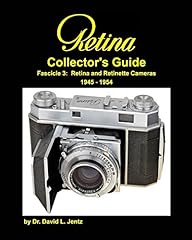 Retina collector guide d'occasion  Livré partout en Belgiqu