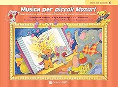 Musica per piccoli usato  Spedito ovunque in Italia 