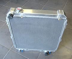 Row aluminum radiator for sale  Delivered anywhere in USA 