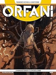 Orfani n.6 ...e usato  Spedito ovunque in Italia 