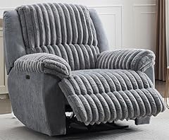 Oversized power recliner for sale  Delivered anywhere in USA 