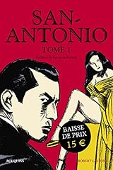 San antonio tome d'occasion  Livré partout en France