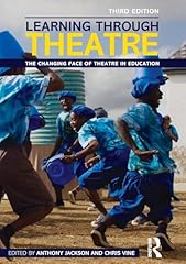 Learning through theatre d'occasion  Livré partout en Belgiqu