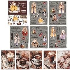 Alideco 20pcs scrapbook for sale  Delivered anywhere in USA 