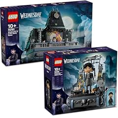 Lego wednesday neuheiten gebraucht kaufen  Wird an jeden Ort in Deutschland
