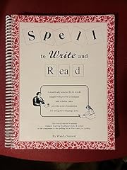 Spell write read for sale  Delivered anywhere in USA 