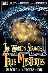 Strangest true mysteries for sale  Delivered anywhere in USA 