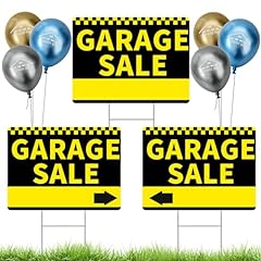 Garage sale sign for sale  Delivered anywhere in USA 