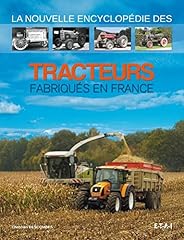 Nouvelle encyclopédie tracteu d'occasion  Livré partout en France