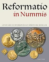 Reformatio nummis luther gebraucht kaufen  Wird an jeden Ort in Deutschland