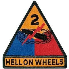 2nd armored division for sale  Delivered anywhere in UK