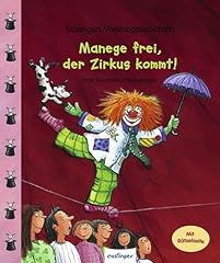 Manege frei zirkus gebraucht kaufen  Wird an jeden Ort in Deutschland