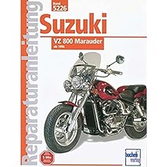 Suzuki 800 marauder d'occasion  Livré partout en France