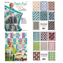 Quilt pattern fast for sale  Delivered anywhere in USA 