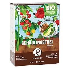 Plantura bio schädlingsfrei gebraucht kaufen  Wird an jeden Ort in Deutschland