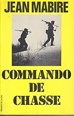 Commando chasse. rene d'occasion  Livré partout en France