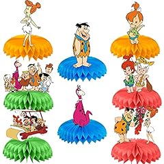 Pcs flintstones theme for sale  Delivered anywhere in USA 