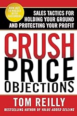 Crush price objections for sale  Delivered anywhere in USA 