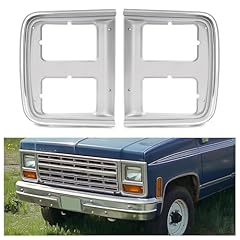 Hecasa pair headlight for sale  Delivered anywhere in USA 