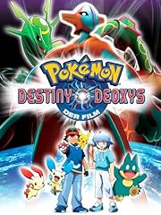 Pokémon destiny deoxys gebraucht kaufen  Wird an jeden Ort in Deutschland