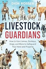 Livestock guardians use for sale  Delivered anywhere in USA 