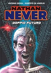 Nathan never. doppio usato  Spedito ovunque in Italia 