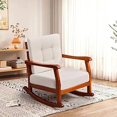 Outvita upholstered rocking for sale  Delivered anywhere in USA 