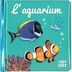 Bébé touche aquarium d'occasion  Livré partout en Belgiqu