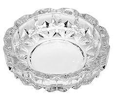 Glass ashtray home for sale  Delivered anywhere in USA 