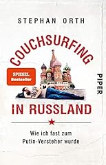 Couchsurfing russland fast gebraucht kaufen  Wird an jeden Ort in Deutschland