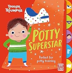 Potty superstar potty for sale  Delivered anywhere in UK
