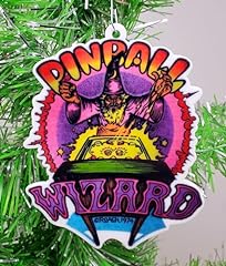Generic pinball ornament for sale  Delivered anywhere in USA 