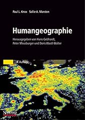 Humangeographie hrsg hans gebraucht kaufen  Wird an jeden Ort in Deutschland