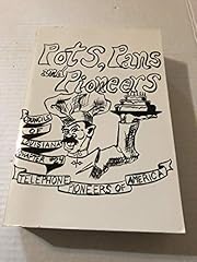 Pots pans pioneers for sale  Delivered anywhere in USA 