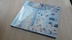 Impressionist city pissarro for sale  Delivered anywhere in UK