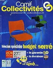 Camif collectivites selection d'occasion  Livré partout en France