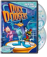 Duck dodgers dark for sale  Delivered anywhere in USA 