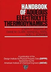 Handbook aqueous electrolyte d'occasion  Livré partout en France
