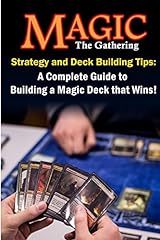 Magic gathering strategy for sale  Delivered anywhere in UK
