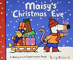 Maisy christmas eve for sale  Delivered anywhere in UK