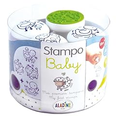 Aladine stampo baby d'occasion  Livré partout en France