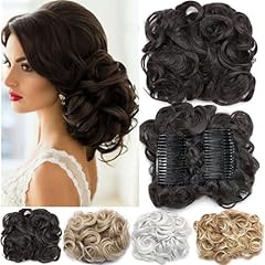 Short messy curly for sale  Delivered anywhere in UK