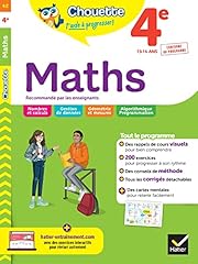 maths 4eme d'occasion  Livré partout en France