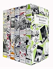 Swallows amazons series for sale  Delivered anywhere in UK