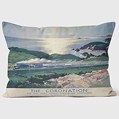 Coronation lner poster for sale  Delivered anywhere in UK