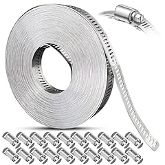 Hose clamps assortment for sale  Delivered anywhere in USA 