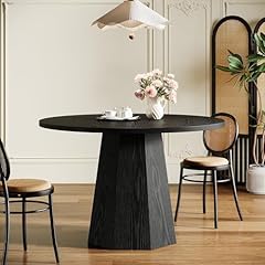 Tribesigns black round for sale  Delivered anywhere in USA 