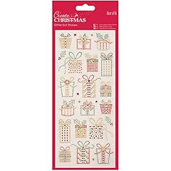 Create christmas stickers for sale  Delivered anywhere in UK