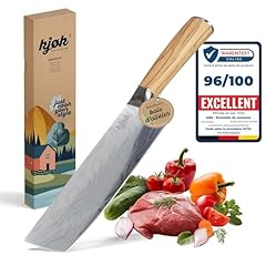 Kjøk couteau nakiri d'occasion  Livré partout en France